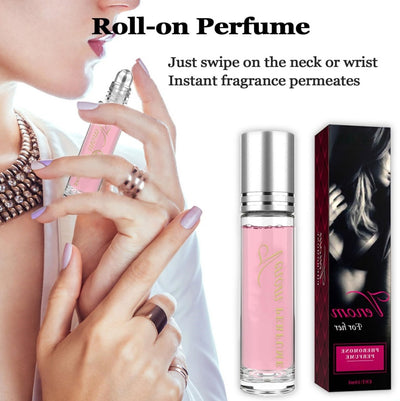 Pheromone Perfume For Women, Roller Perfume