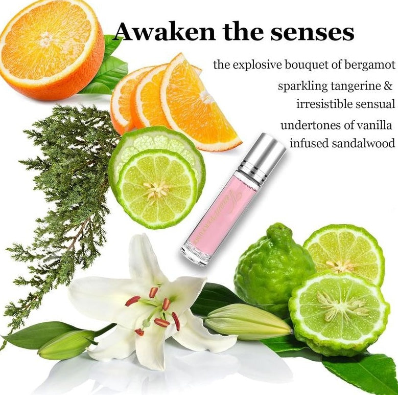 Pheromone Perfume For Women, Roller Perfume