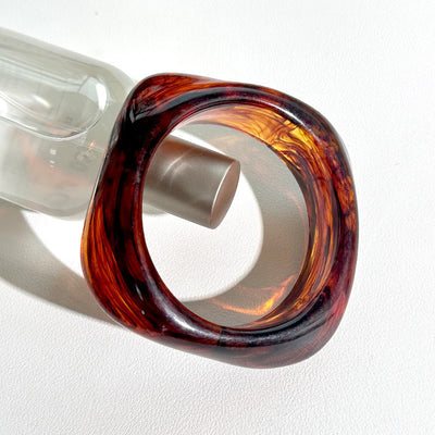 Geometric Irregular Acrylic Simple Bracelet Bracelet For Women