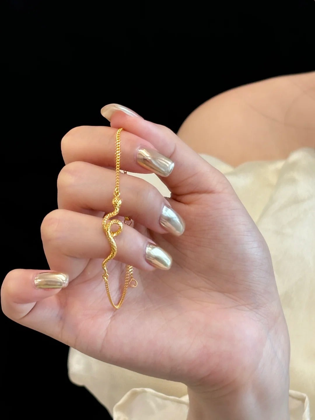 Sparkling Starry Bracelet For Women