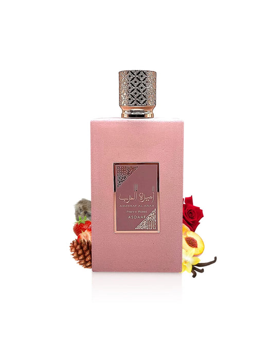 profumo arabo amirat al arab