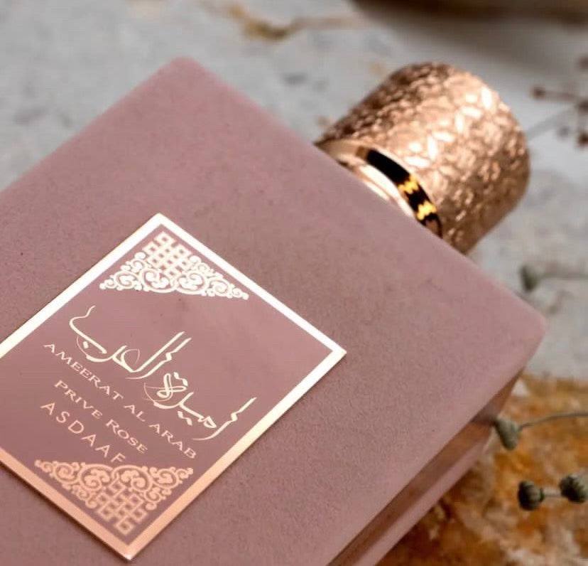 profumo arabo amirat al arab
