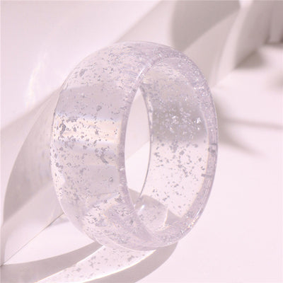 Geometric Irregular Acrylic Simple Bracelet Bracelet For Women